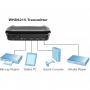 Безжичен плеър zyxel  whd6215 whd6215, wireless hdmi streamer kit, 4-port hdmi transmitter + 1-port reciever, wireless full hd