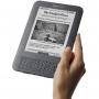 E-book reader amazon kindle 3 3g wireless reading device wi-fi + 3g graphite 6 display with special offers