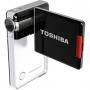 Цифрова камера toshiba camileo s10, hd 1080p, 5mp, ultra sli - px1511m-1cam