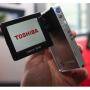 Цифрова камера toshiba camileo s10, hd 1080p, 5mp, ultra sli - px1511m-1cam
