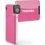 Цифрова камера toshiba camileo s20 pink - px1613e-1cam