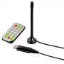 Тунер за цифрова телевизия dvb-t , usb - hama-53176