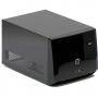 Кутия chassis cfi cbi-a8989 desktop,  mini-itx, 2xusb2.0, audio, psu  150w, glossy black/black front panel - cbi-a8989gg