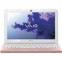 Лаптоп sony vaio sve1112m1ep,amd e2-1800 (1.7 ghz, 1mb l2), 11.6" wxga (1366x768), 1.3mp exmor, 4gb, 500gb - sve1112m1ep.cem
