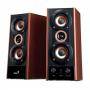 Тонколони sp-hf800a, wood - genius 2.0 hifi тонколони с дървен корпус (mdf); обща изходна сила: 20w (rms); 75 db; 31730997100