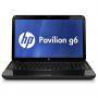 Лаптоп  hp pavilion g6-2240eu sparkling black, core i7-3632qm(2.2ghz, 6mb) 15.6" hd bv led, 6gb 1600mhz 2dimm , 750gb - c6c61ea