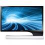 Монитор samsung t24b750ew, 24' led hdtv, 2 ms, 1000:1, 300 cd, 1920x1080 ,2xhdmi,  b2c, tv tuner, black&white glossy - lt24b750ew/en