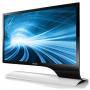 Монитор samsung t24b750ew, 24' led hdtv, 2 ms, 1000:1, 300 cd, 1920x1080 ,2xhdmi,  b2c, tv tuner, black&white glossy - lt24b750ew/en