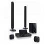 Система за домашно кино lg ht306tq dvd 5.1home cinema, hdmi, usb direct recording