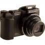 Цифров фотоапарат casio exilim h50 16,1mpx/24* optical zoom/3.0'lcd black - casio-ex-h50-black