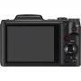 Цифров фотоапарат casio exilim h50 16,1mpx/24* optical zoom/3.0'lcd black - casio-ex-h50-black