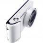 Цифров фотоапарат samsung galaxy camera white - ek-gc100zwabgl