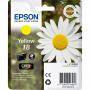 Epson singlepack yellow 18 claria home ink - c13t18044010