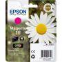 Epson singlepack magenta 18 claria home ink - c13t18034010