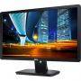 Монитор dell e2213h, 21.5' wide led, tn panel, 5ms, 2000000:1 dcr, 250 cd/m2, 1920x1080 hd, dvi, black - e2213h-b