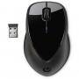 Мишка hp wireless mouse x4000 with laser sensor - ruby red - h1d33aa