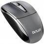 Input devices - mouse delux dlm-105gx (wireless 2.4ghz, optical 1000dpi,  nano receiver inside, stand by function) - dlm-105gx-g07uf