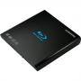 Външно записващо устройство samsung se-506bb external slim blu-ray writer 6x usb2.0, black - se-506bb/tsbd