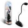 Микрофон - multimedia - microphone canyon cnr-mic02n (16khz, -58 db, cable) black