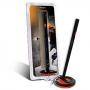 Микрофон - multimedia - microphone canyon cnr-mic01n (cable) black/orange - cnr-mic01n