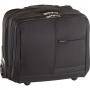 Куфар за лаптоп - targus hughes 15.6" roller nylon & oil tanned leather - ter013eu