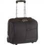 Куфар за лаптоп - targus hughes 15.6" roller nylon & oil tanned leather - ter013eu