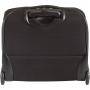Куфар за лаптоп - targus hughes 15.6" roller nylon & oil tanned leather - ter013eu