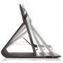 Калъф за ipad mini - targus black twill kickstand folio protective cover & stand for the ipad mini - thz184eu