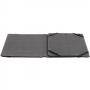 Калъф за ipad mini - targus black twill kickstand folio protective cover & stand for the ipad mini - thz184eu