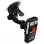 Камера за кола - prestigio car video recorder roadrunner 500 (2.0',1920x1080,a/v/hdmi/usb2.0) black silver retail - pcdvrr500