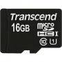 Transcend 16gb micro sdhc uhs-i (no box & adapter - class 10) - ts16gusdcu1