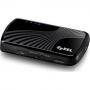 Рутер zyxel nbg2105, wireless mini travel router, 802.11n (150mbps), wps button, clone mac adress button, router/client/wisp nbg2105-eu0101f