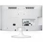 Монитор samsung t24b300ee, 23.6" led hdtv, 5 ms, 1000:1, 300 cd, 1920x1080, hdmi, usb, b2c, tv tuner, white - lt24b300ee/en