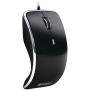 Мишка input devices - mouse prestigio (cable, optical 800/1600dpi,4 btn,usb 2.0), black - pmso05bk