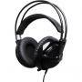 Геймърски слушалки steelseries siberia v2 black - steel-head-51101