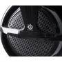 Геймърски слушалки steelseries siberia v2 black - steel-head-51101