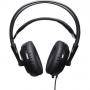 Геймърски слушалки steelseries siberia v2 black - steel-head-51101