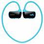 Mp3 плейър sony nwz-w273 waterproof mp3 player walkman, blue - nwzw273l.cew