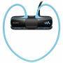 Mp3 плейър sony nwz-w273 waterproof mp3 player walkman, blue - nwzw273l.cew