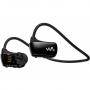Mp3 плейър sony nwz-w273 waterproof mp3 player walkman, black - nwzw273b.cew