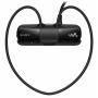 Mp3 плейър sony nwz-w273 waterproof mp3 player walkman, black - nwzw273b.cew
