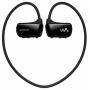 Mp3 плейър sony nwz-w273 waterproof mp3 player walkman, black - nwzw273b.cew