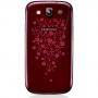Samsung smartphone gt-i9300 galaxy s iii red la fleur - gt-i9300grzgbl