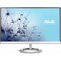 Монитор asus 27 инча, резолюция 1920х1080, яркост cd/m2: 250 cd/m2, контраст 80000000:1, цвят сив asus 27 mx279h /ips/fhd/hdmi