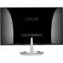 Монитор asus 27 инча, резолюция 1920х1080, яркост cd/m2: 250 cd/m2, контраст 80000000:1, цвят сив asus 27 mx279h /ips/fhd/hdmi