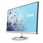 Монитор asus 27 инча, резолюция 1920х1080, яркост cd/m2: 250 cd/m2, контраст 80000000:1, цвят сив asus 27 mx279h /ips/fhd/hdmi