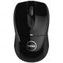 Мишка dell wm413 wireless laser mouse black - 570-11477