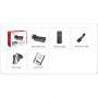 Set top box ( декодер) dvb-t , scart, mpeg-2,mpeg4,h264, запис и възпроизвеждане на/от  usb - onlytv-scart-lv6tscart4sd