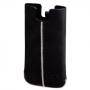 Калъф за мобилен телефон tom tailor "softn easy" - size l- черен - hama-115811