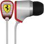 Слушалки ferrari multimedia - headset r100 scuderia collection (android,blackberry,windows mobile) white, retail - 2lfe017w